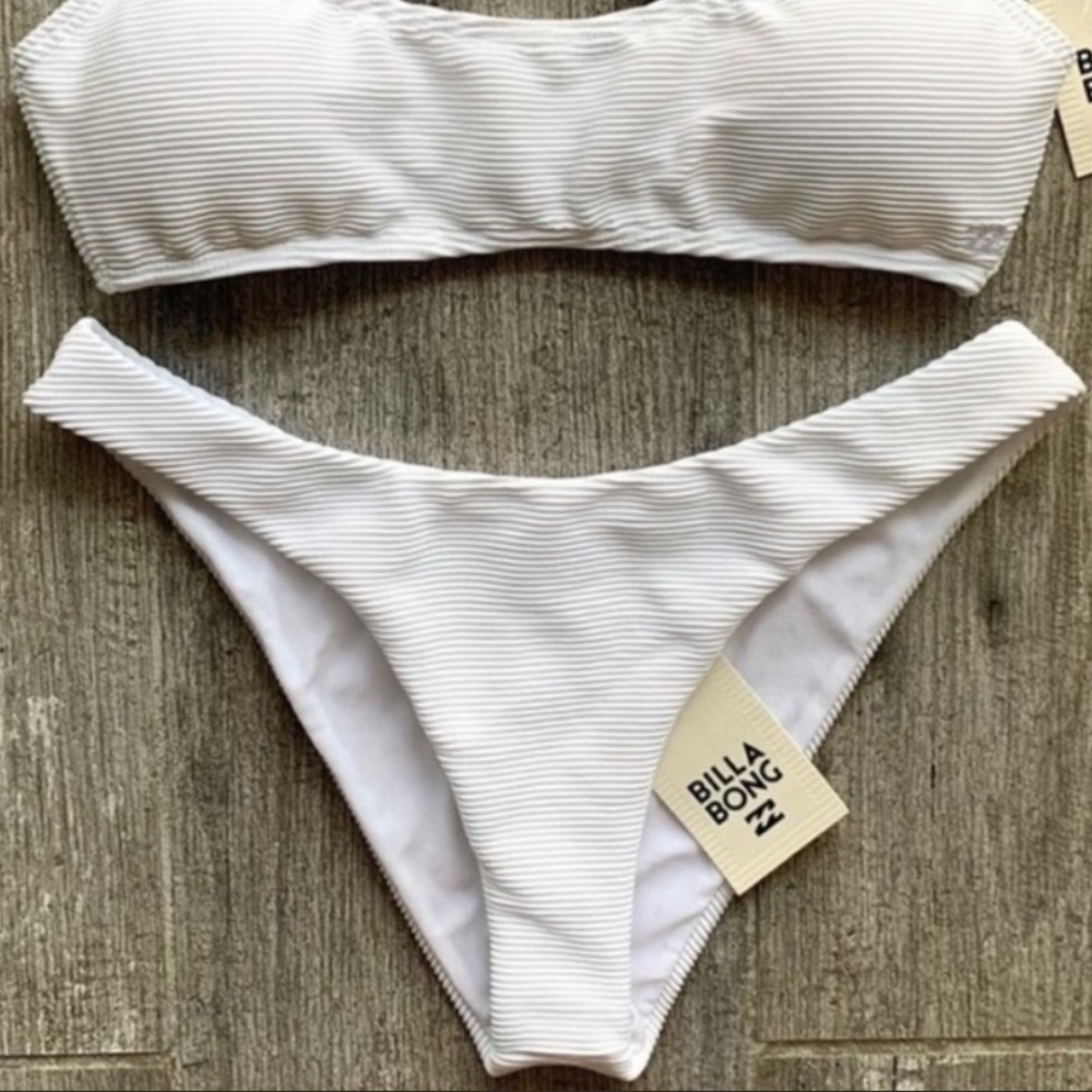 Billabong Eco Tanlines Hike Bikini Bottom - Picture 15 of 16